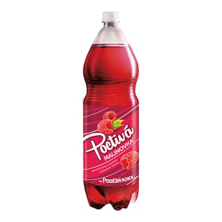 Poděbradka Poctivá malinovka