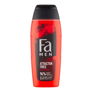 Fa Men Attraction Force pánský sprchový gel
