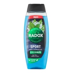 Radox Sport pánský sprchový gel