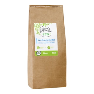 Nature's Promise Eco Prací prášek na bílé