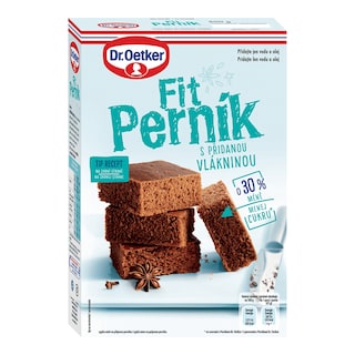 Dr.Oetker Fit Perník směs na pečení