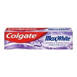 Colgate Max White Sparkle Diamonds zubní pasta