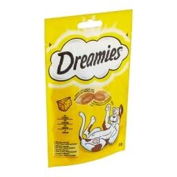 Dreamies pochoutky sýrové