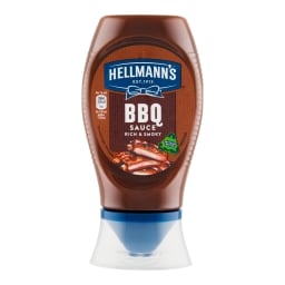 Hellmann's Omáčka k masu Barbecue