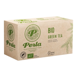 Perla Bio Zelený čaj