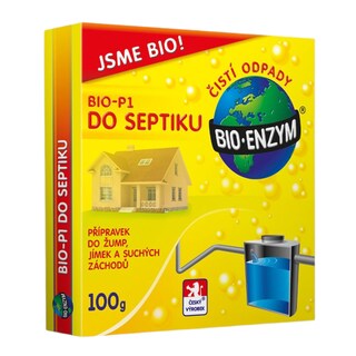 BIO-P1 do septiku