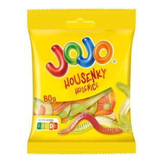Jojo housenky