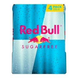 Red Bull bez cukru