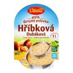 Vitana Grunt Polévka Hříbková