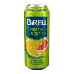 Birell Pomelo a grep