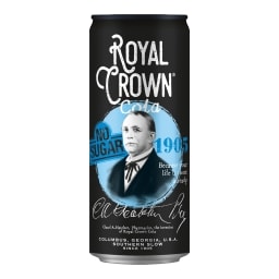 Royal Crown cola bez cukru