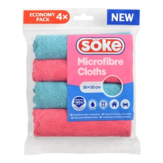 Söke Utěrka z mikrovlákna