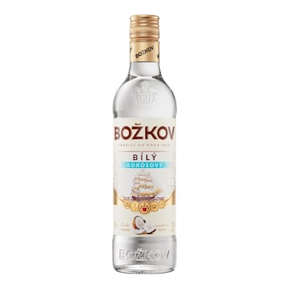 Božkov Bílý Kokos 30%