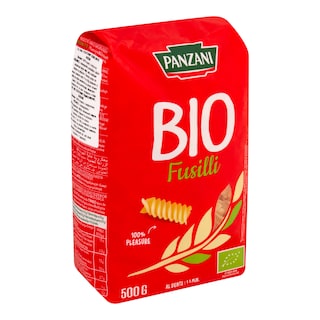 Panzani Fusilli bio
