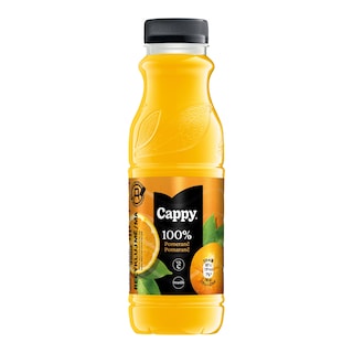 Cappy 100% pomeranč