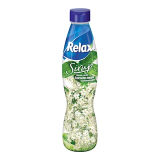 Relax Sirup bezinka-máta