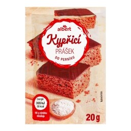 Albert Kypřicí prášek do perníku