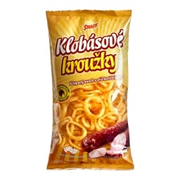 Golden Snack Klobásové kroužky