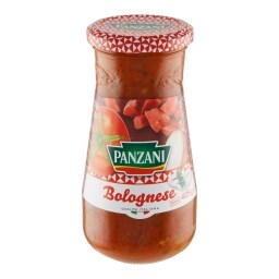 Panzani Bolognese Extra rajčatová omáčka