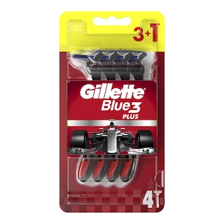 Gillette Blue3 pánská jednorázová holítka