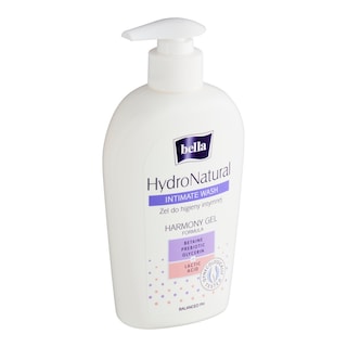 Bella Hydro Natural intimní mycí gel