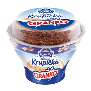Mlékárna Kunín Mléčná krupička a granko