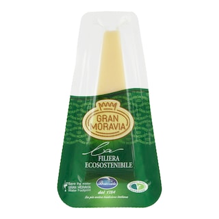 Gran Moravia Extra tvrdý dlouhozrající sýr 32%