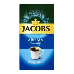 Jacobs Aroma Standard mletá káva