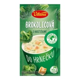 Vitana Do hrnečku Brokolicová s houstičkami