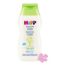 HiPP Babysanft Šampon