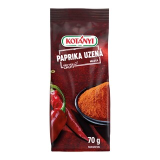 Kotányi Paprika uzená mletá