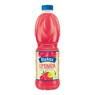Relax Lemonáda malina