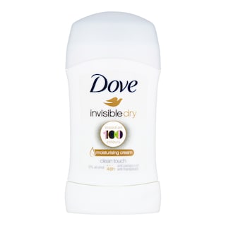 Dove Invisible Dry tuhý antiperspirant