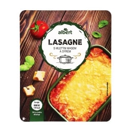 Albert Lasagne Bolognese