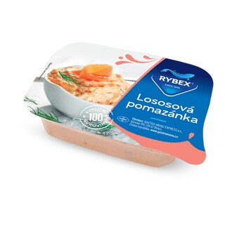 Rybex Pomazánka lososová
