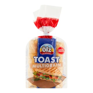 Ölz Vícezrnný toast