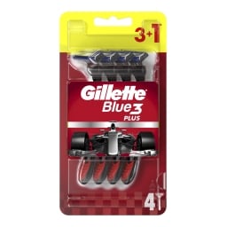 Gillette Blue3 pánská jednorázová holítka