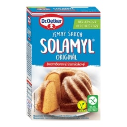 Dr. Oetker Solamyl jemný bramborový škrob