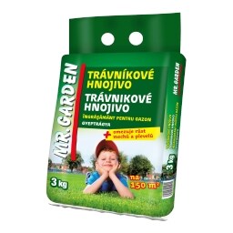 Mr. Garden Trávníkové hnojivo