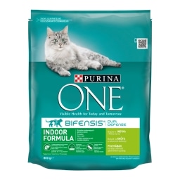 Purina One Indoor krůta a obiloviny