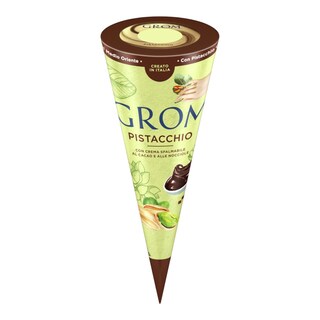 Grom Kornout pistáciový