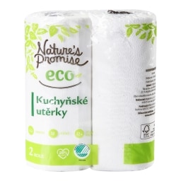 Nature's Promise Eco Kuchyňské utěrky