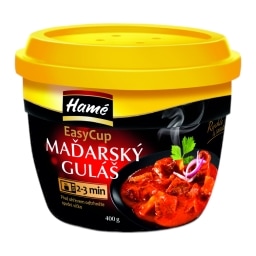 Hamé EasyCup Maďarský guláš