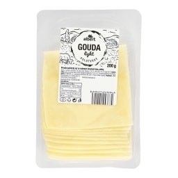 Albert Gouda light plátky