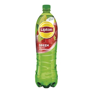 Lipton Ledový čaj zelený jahoda
