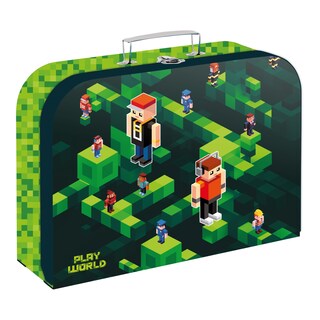 Dětský kufřík play world