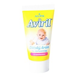 Aviril Dětský krém na opruzeniny
