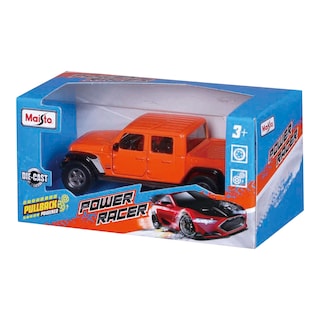 Maisto-display box Power Racer, window box