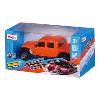Maisto-display box Power Racer, window box