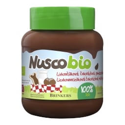 Nuscobio Bio Pomazánka lískooříšková